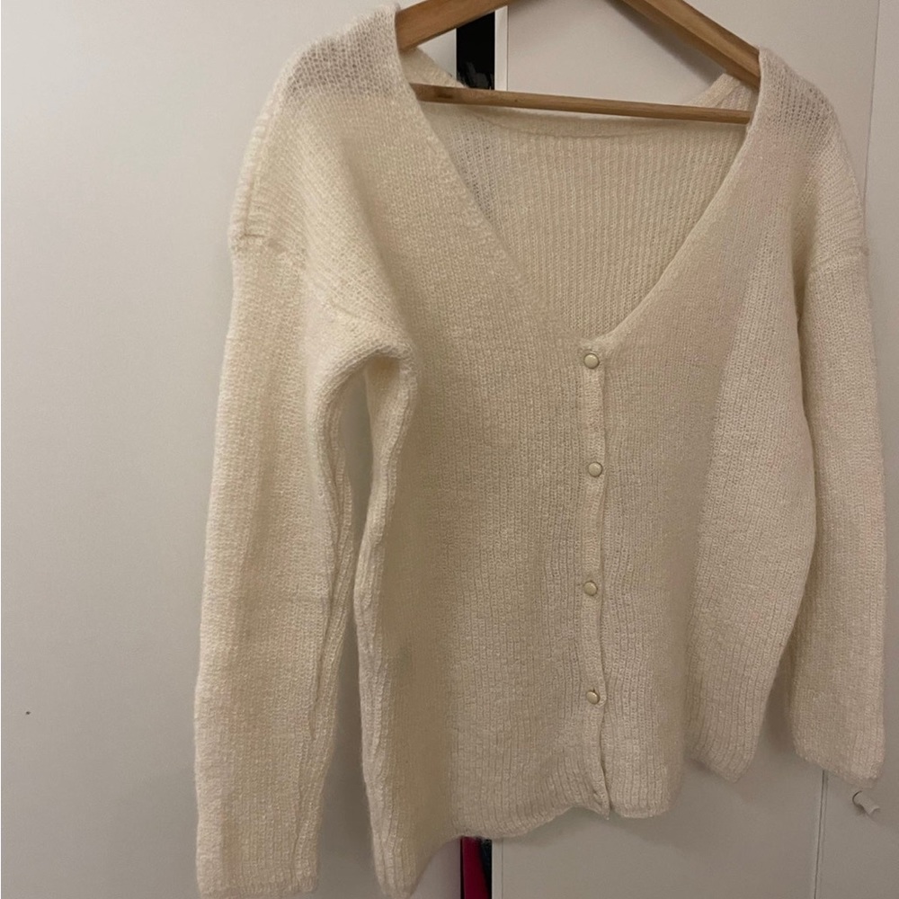 Sezane Barry in XS